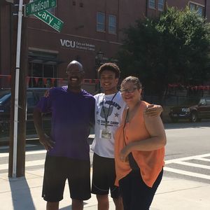 Meet your Posher, Rhonda